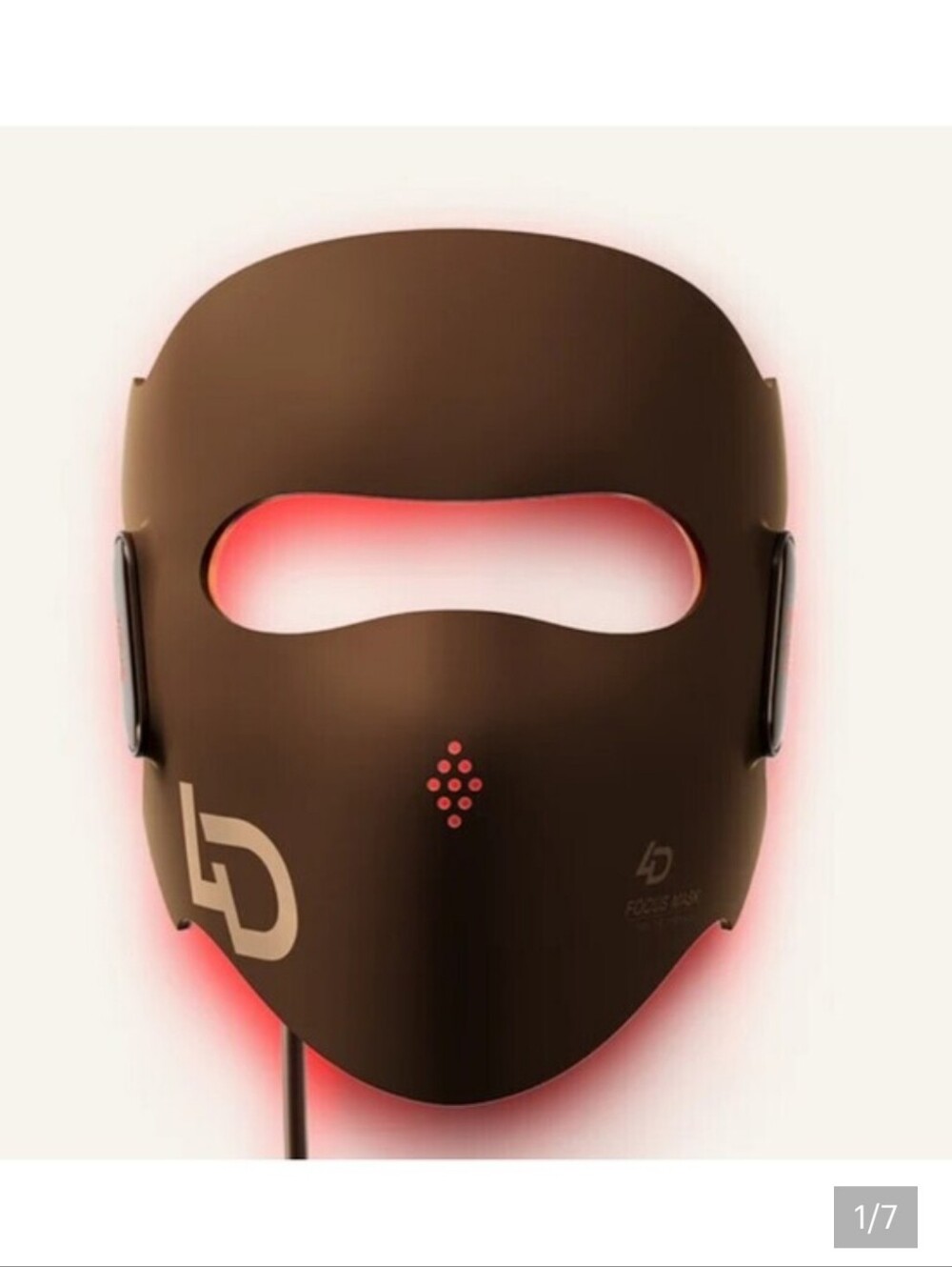 JOVS 4D Focus Mask Eye Therapy - BROWN (BNWB)